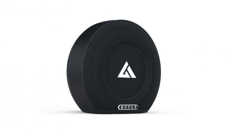 Boult Audio launches â€˜Blastâ€™ wireless bluetooth speaker