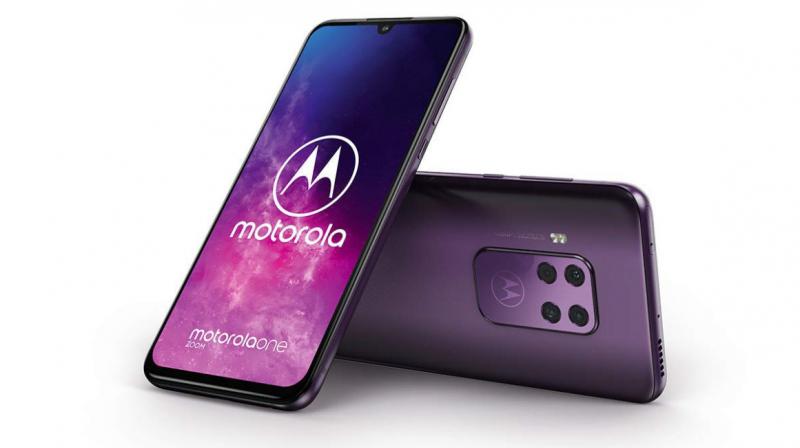 Motorola One Zoom leaks reveal nearly all specs