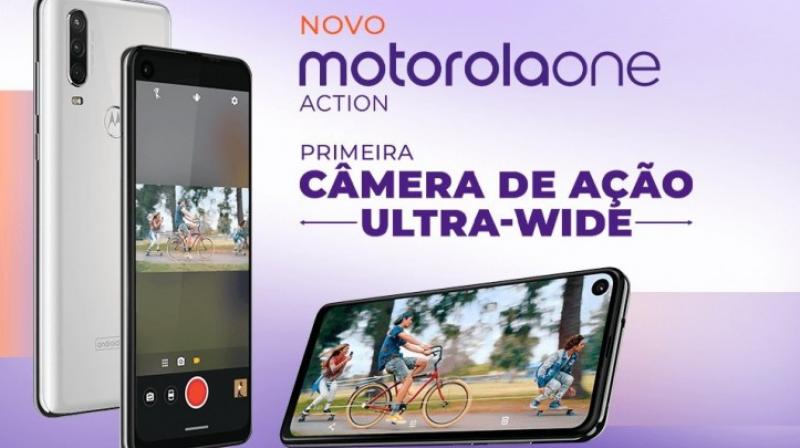 Motorola One Action to launch tomorrow, will \change\ shooting on phones