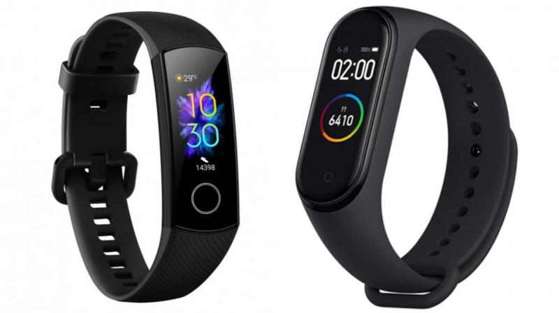 Mi Band 4 vs Honor Band 5: Should you wait for the Mi Band 4 launch?