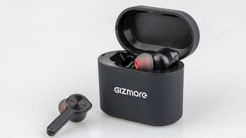 Gizmore Launches â€˜GIZBUDâ€™ - Wireless Bluetooth Earbuds with Touch response function