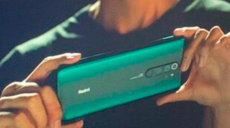 Lu Weibing had recently revealed that the Redmi Note 8 series will focus on longer battery life, a higher screen-to-body ratio, better camera performance and a better in-hand feel. (Photo: Twitter))