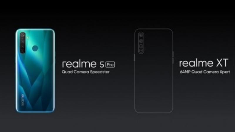 Realme\s first 64MP camera in India will be called the \Realme XT\