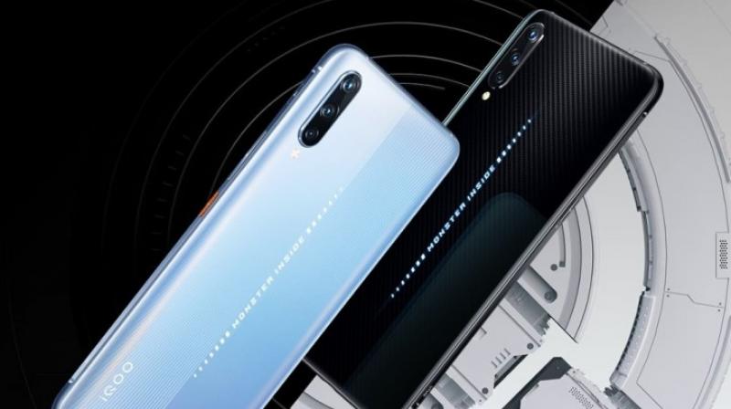 Vivoâ€™s IQOO gaming phone is even faster than the Galaxy Note 10, Oneplus 7 Pro