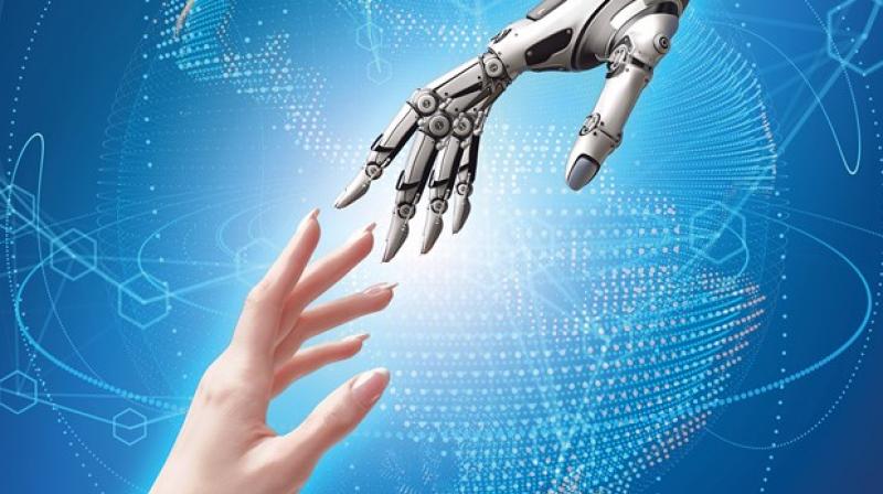 Humanâ€“Machine Partnership To Lay Foundation For Frictionâ€“Free Economy By 2030