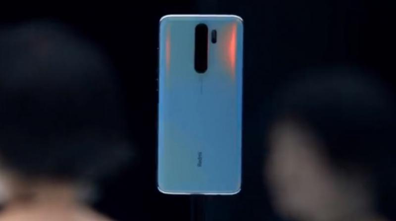 Redmi Note 8 series revealed in new video; 64MP camera teased