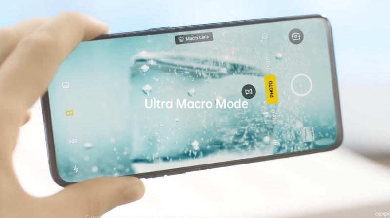 Check out the insane stabilization on the Oppo Reno 2, other camera features revealed