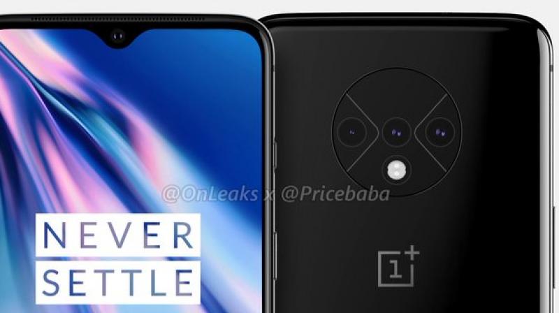 OnePlus 7T launch date revealed