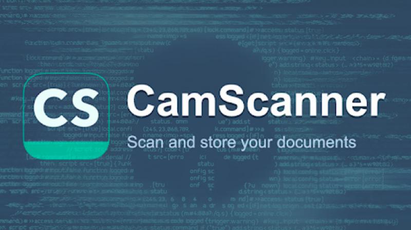 CamScanner adds more functions for India market