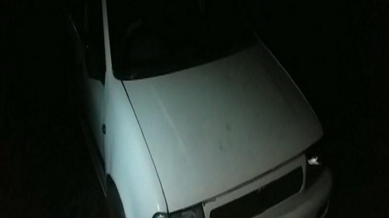 7-year-old Andhra boy dies of suffocation after getting locked inside car