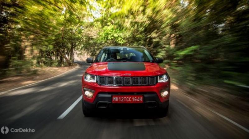 Jeep Compass Trailhawk mileage: Claimed vs real