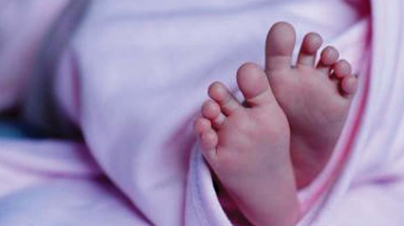 Chennai: Baby, 24-year-old die as they fall off terrace
