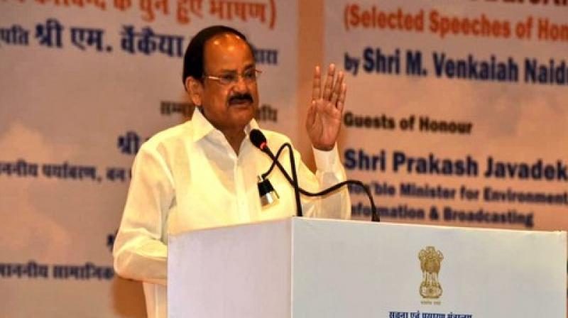 India will retaliate with befitting, unforgettable reply to attackers: Venkaiah Naidu