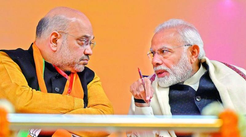 Sources said that BJP leaders, including ministers, would ensure that all decisions taken by the government are brought to public notice. (Photo: File)