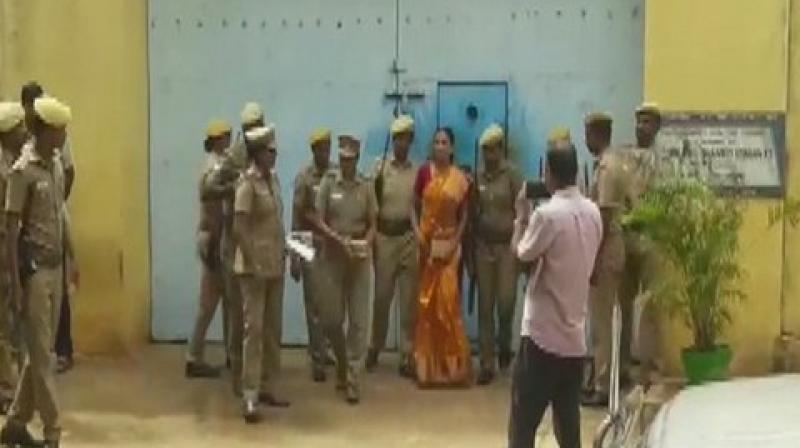 Madras HC refuses to extend parole of Rajiv Gandhi assassination convict Nalini