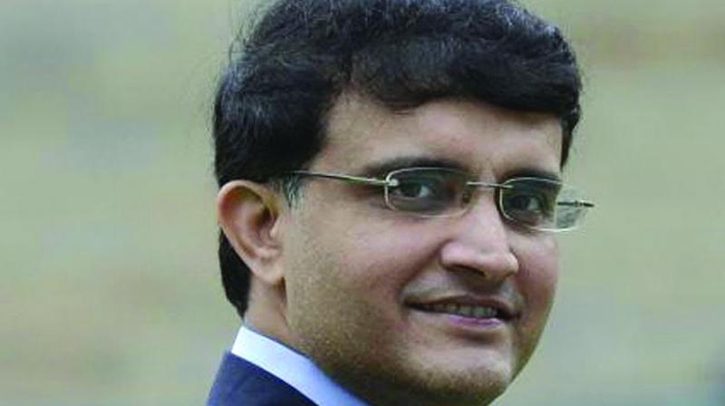 Amul dedicates doodle to Sourav Ganguly for becoming BCCI President