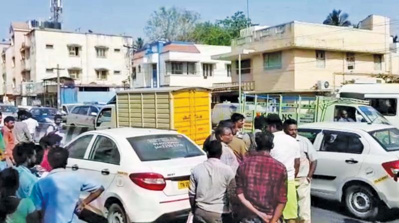 Chennai: Cab driver dies while sleeping in car with AC on