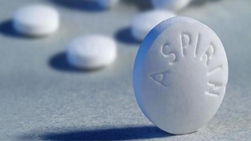 Can aspirin control damage caused by air pollution?