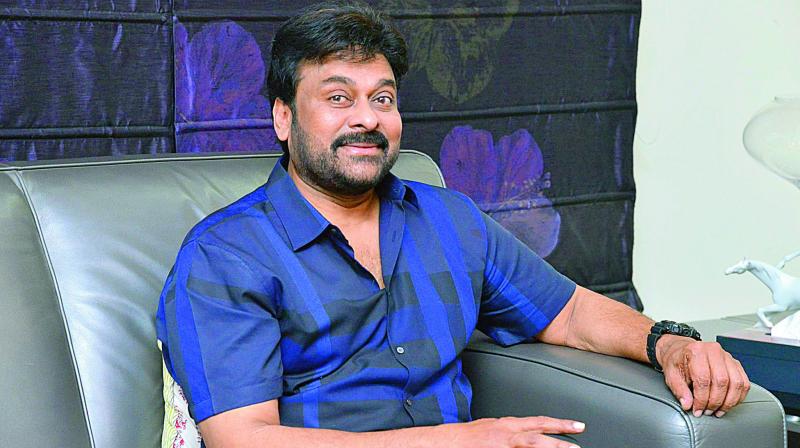 No effort spared for Sye Raa