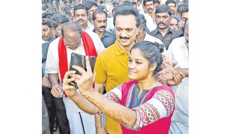 MK Stalin alleges conspiracy to countermand bypolls, says there will regime change