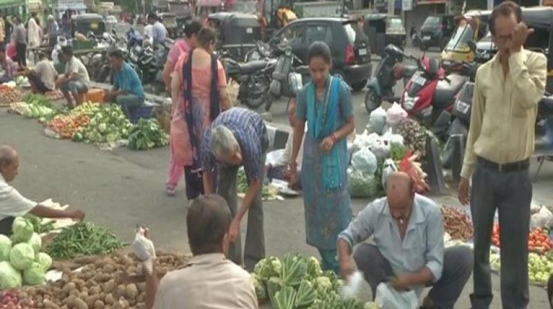 Jammu: Primary school and markets re-open; life slowly returning to normal