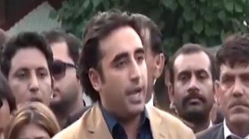 Watch: \Now Pakistan can barely save PoK,\ says Bilawal Bhutto