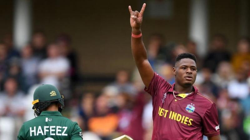 ICC World Cup 2019: WI vs PAK; Gayle propels West Indies to an easy win