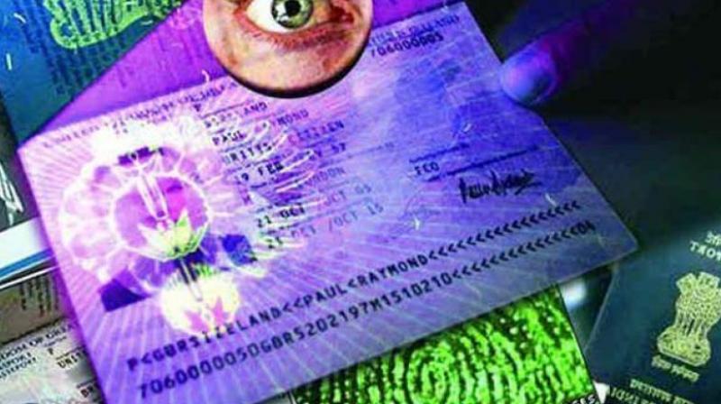 Hyderabad: 51 held for fake visas in a week