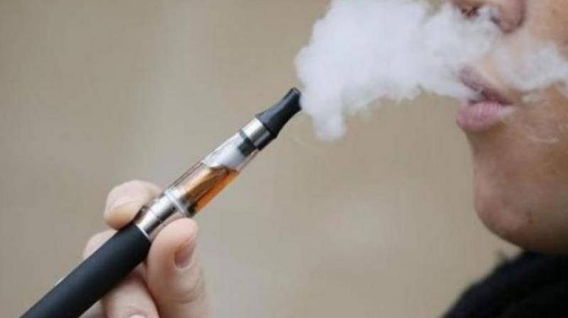 Dr M. D. Srikanth of the Indian Dental Association says,  tobacco companies are trying new ways to market their products by saying that e-cigarettes are safe but that is not true. (Representational Image)