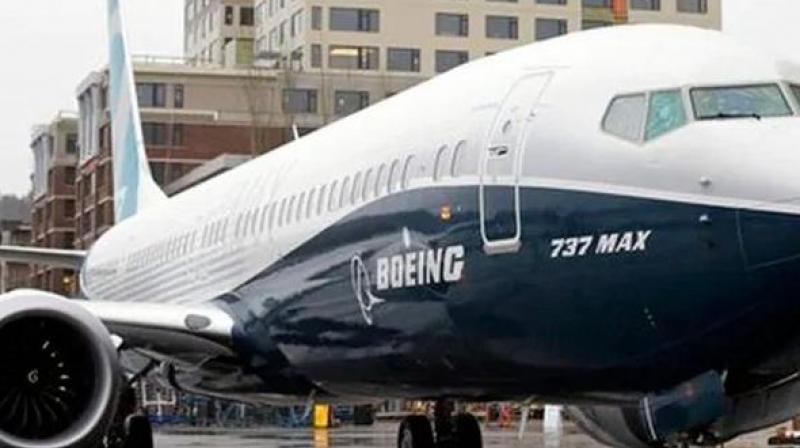 Boeing completes 737 Max software update