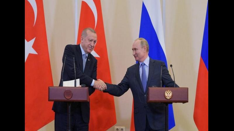 Russia to join Turkey to push back Kurdish fighters along border in northern Syria