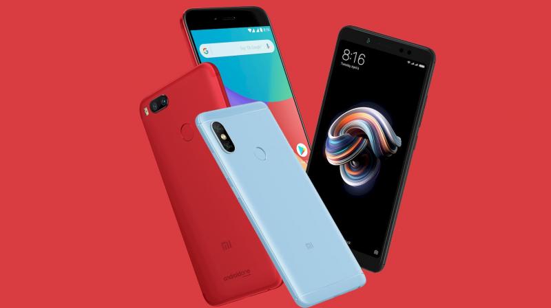The Mi A1 is for geeks whereas the Redmi Note 5 is a better all-rounder.