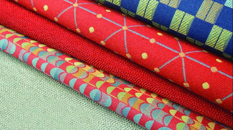 Man-made yarn imports up multi-fold in July
