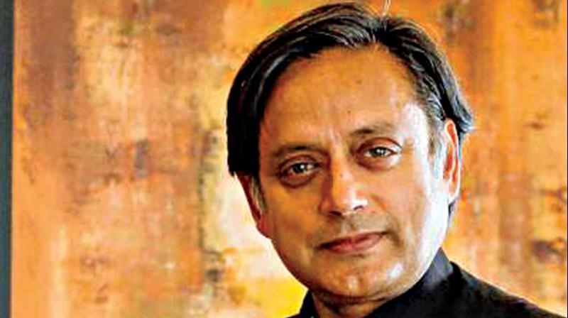Shashi Tharoorâ€™s new book handy refresher on Hinduism