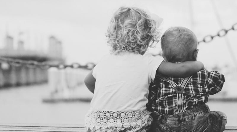 In some cases, healthy siblings might experience depression or anxiety or feel like parents are giving the sick child preferential treatment (Photo: Pixabay)