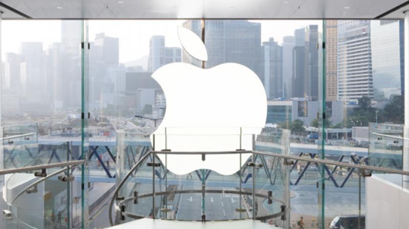 Apple says it supports 2.4 million jobs