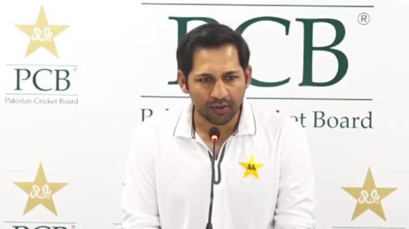 â€˜Pakistan stands with Kashmirâ€™: Sarfaraz Ahmed on scrapping of Article 370