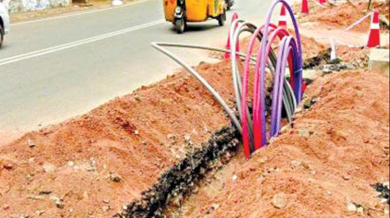 BBMP claims special drive on to remove illegal OFCs