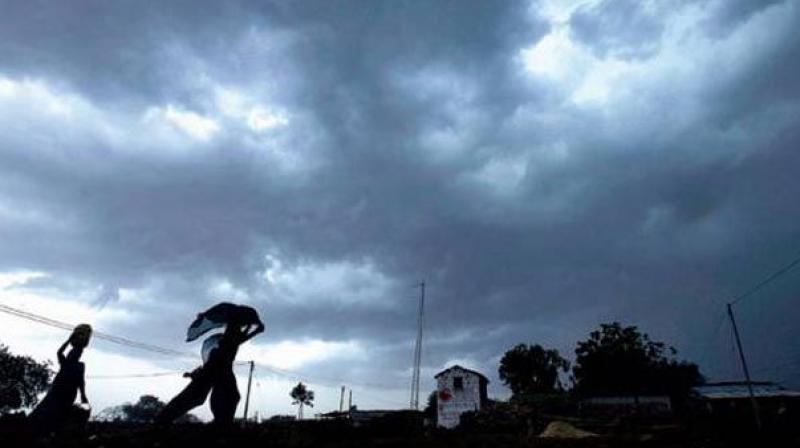 South Kerala has already received heavy rainfall, but few places in the states northern parts are yet to receive rains, which is expected to improve by end of the day. (Representational Image)