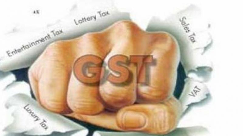 The GST Council on Thursday gave its nod to State GST (SGST) and Union Territory GST