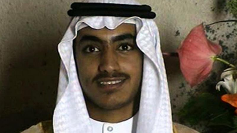 \Osama bin Ladenâ€™s son Hamza is dead,\ says US official: report