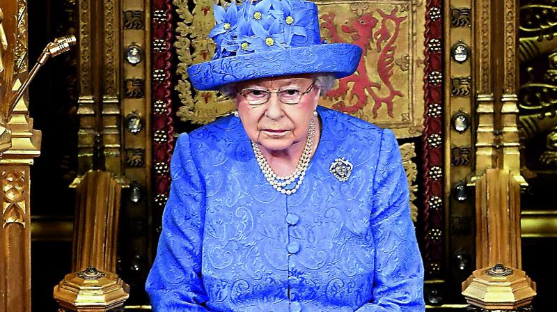 Brexit on October 31 a \priority\ for British government: Queen