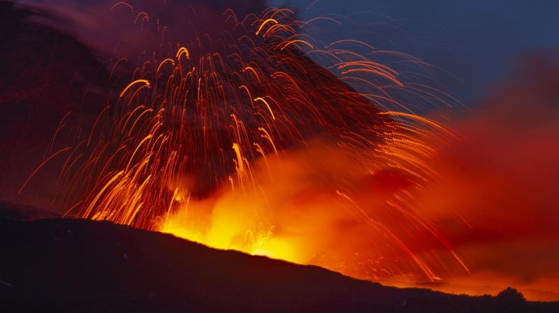 Mount Etna begins new phase of lava eruptions