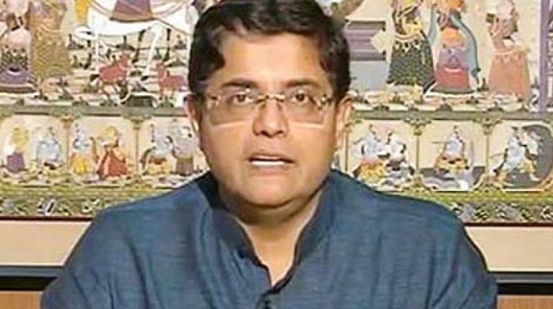 Jaitley guided me though I came from different party: Baijayant Panda
