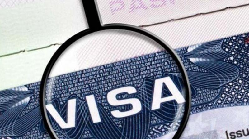 Commenting on the US H-1B visa issue that has New Delhi worried over the possible fallout for Indian professionals.