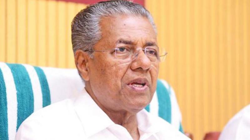 Hassan alleged that Chief Minister Pinarayi Vijayan had announced the decision to order criminal and vigilance proceedings against the Congress leaders without consulting the law department or his cabinet colleagues. (Photo: File)