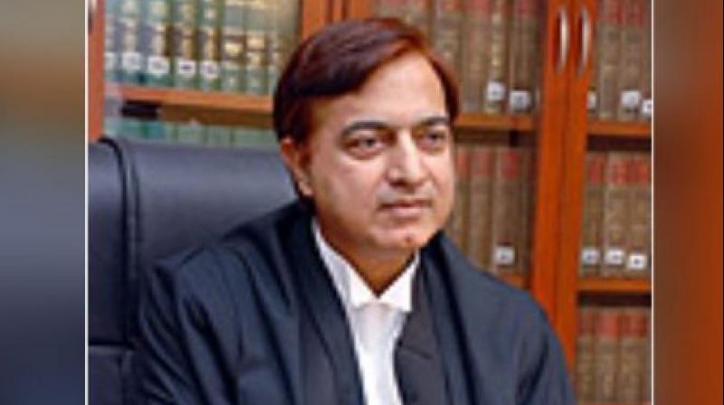 Justice Sunil Gaur, who rejected Chidambaram\s bail, to head PMLA tribunal