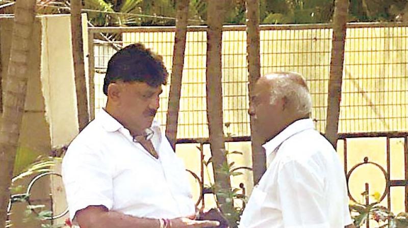 â€˜Cabinet expansion wonâ€™t save HDK govtâ€™