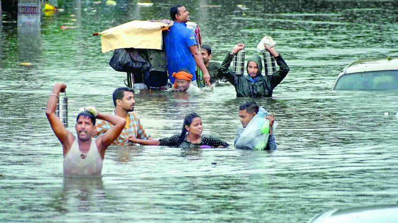 At least 18 die due to heavy rains in Bihar
