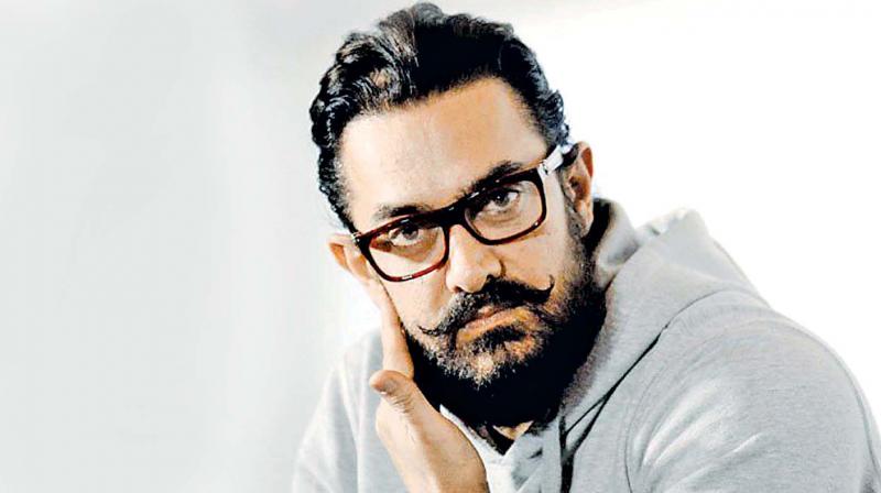 Moment I become a full-fledged filmmaker, I will stop acting: Aamir Khan